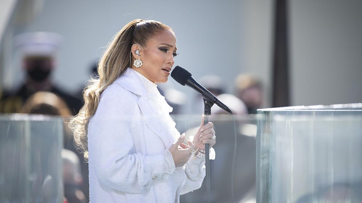 Дженнифер Лопес