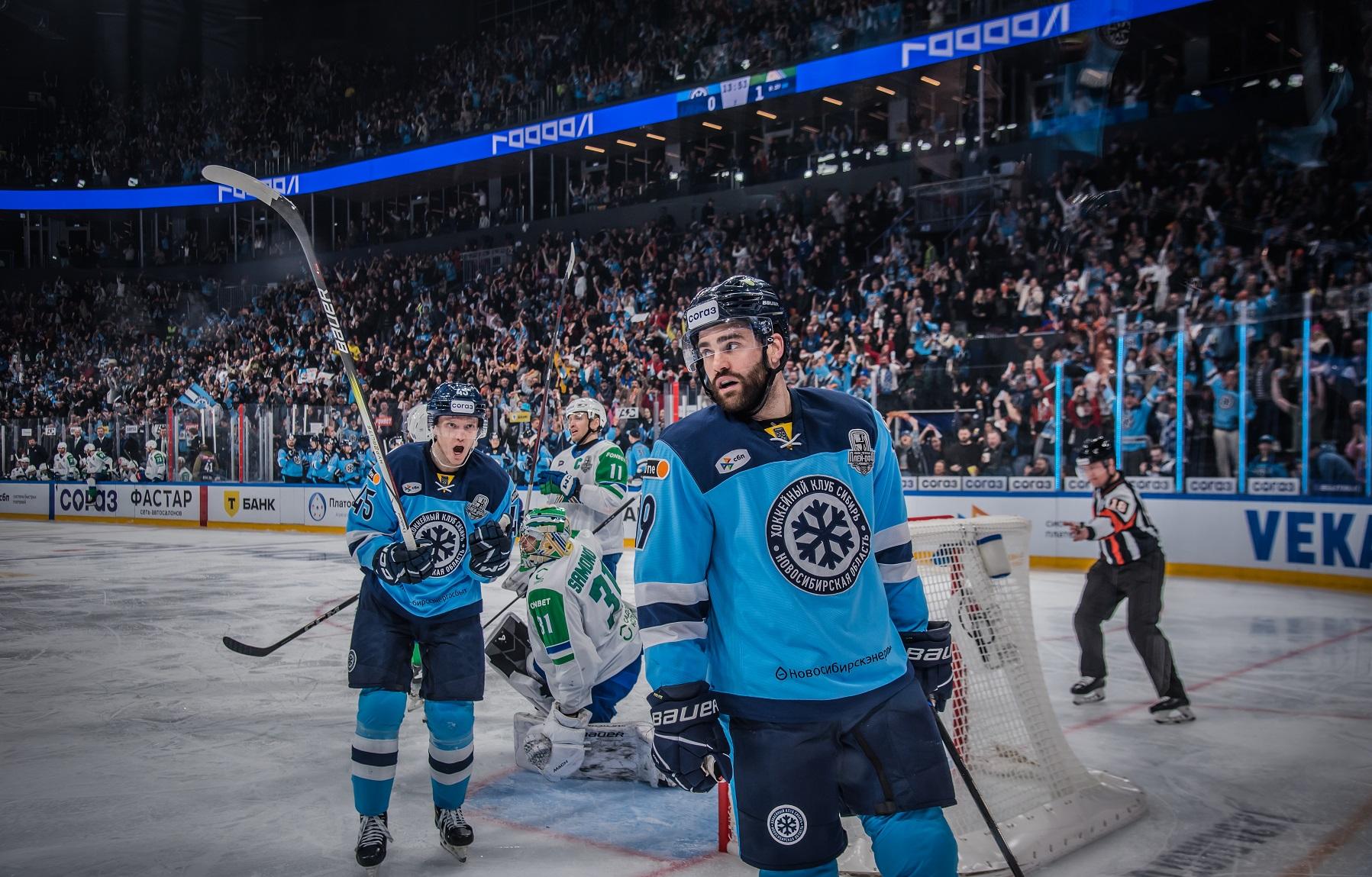 Фото Новая тройка легионеров и человек-загадка: кто пришёл в «Сибирь» перед хоккейным сезоном 2025-2026? 3