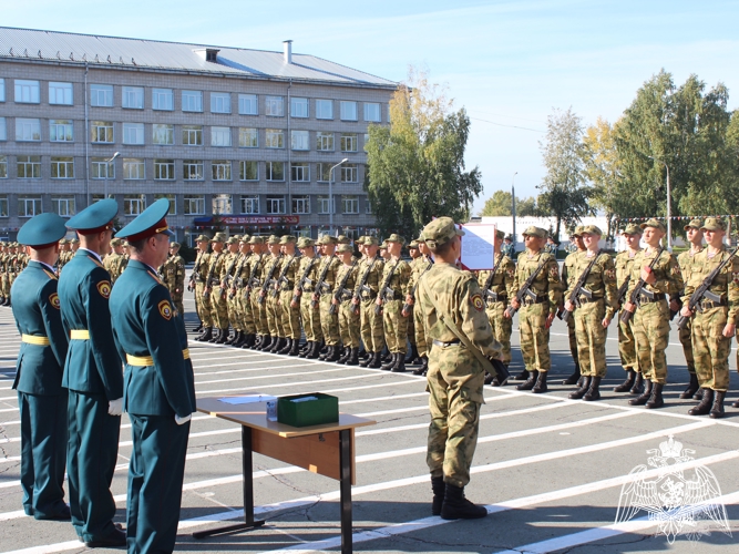 Росгвардия Республики Адыгея объявляет набор в Новосибирский военный институт им. генерала армии И.К. Яковлева