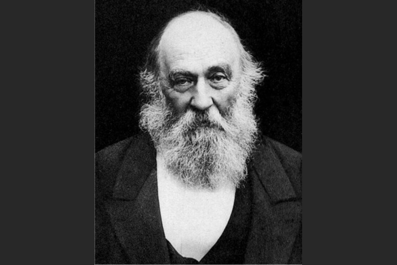 Ф. Б. Шмидт, русский геолог, исследователь Сахалина ( 1832-1908 гг.) paleostratmuseum.ru