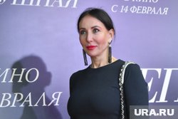 Актрисе Алике Смеховой 27 марта исполняется 57 лет