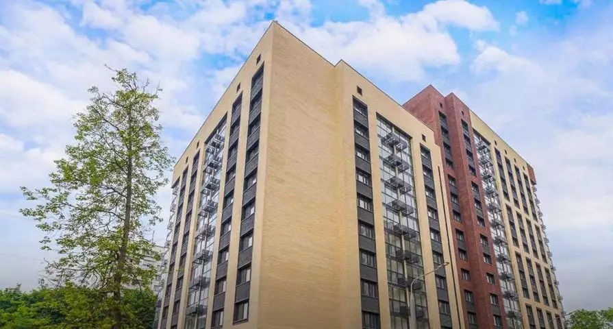 Росреестр оформил почти 10 млн кв. м нового жилья в Москве с начала 2025 года