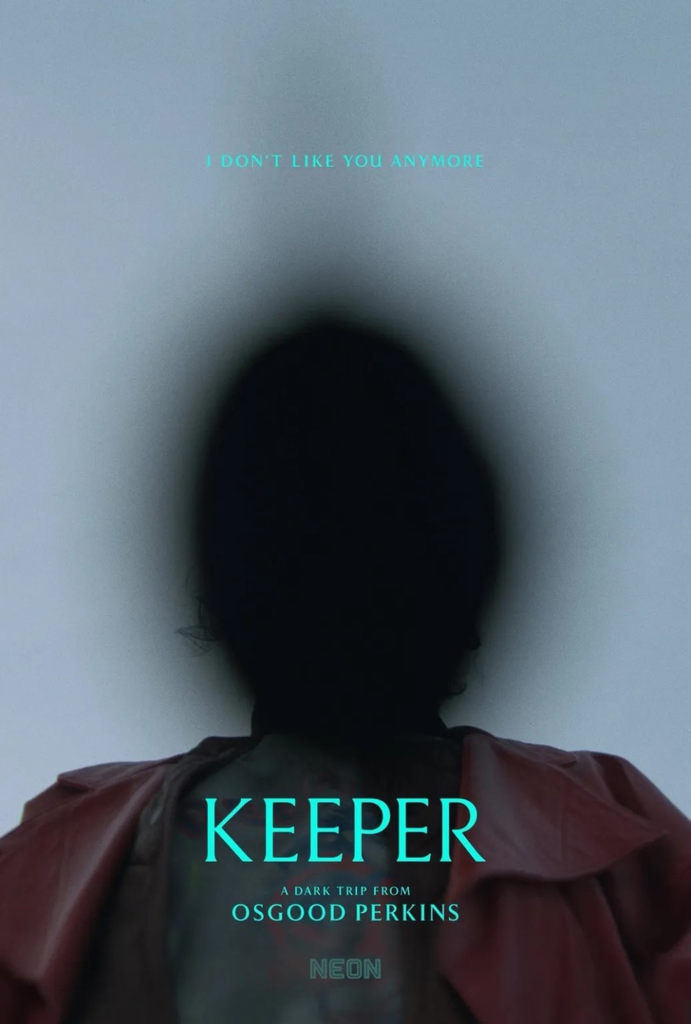 Постер фильма «Крипер» (2025)