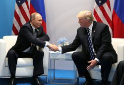 Путин и Трамп встретятся на Аляске 15 августа (архивное фото)