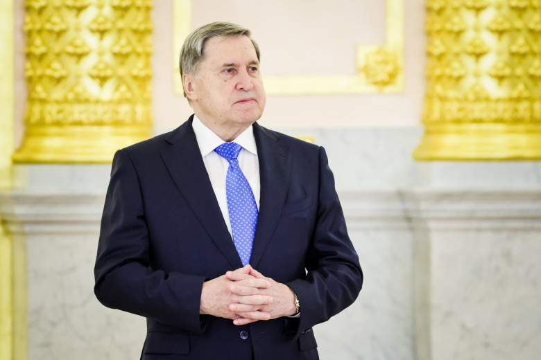 Юрий Ушаков