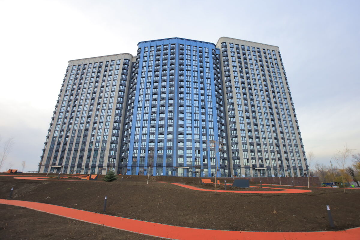Ростовская область стала шестым регионом России по объему стройки жилья - фото 1