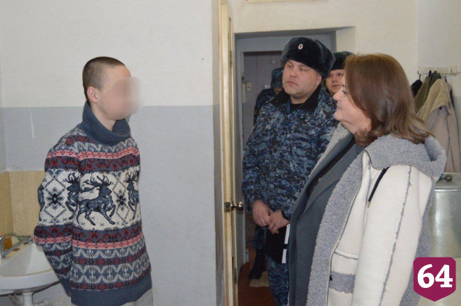 Саратовские школьники угнали машину и сдадут ОГЭ в тюрьме 