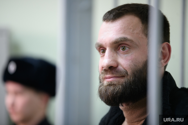Избрание меры пресечения криминальному авторитету Марселю Гасанову. Екатеринбург , гасанов марсель