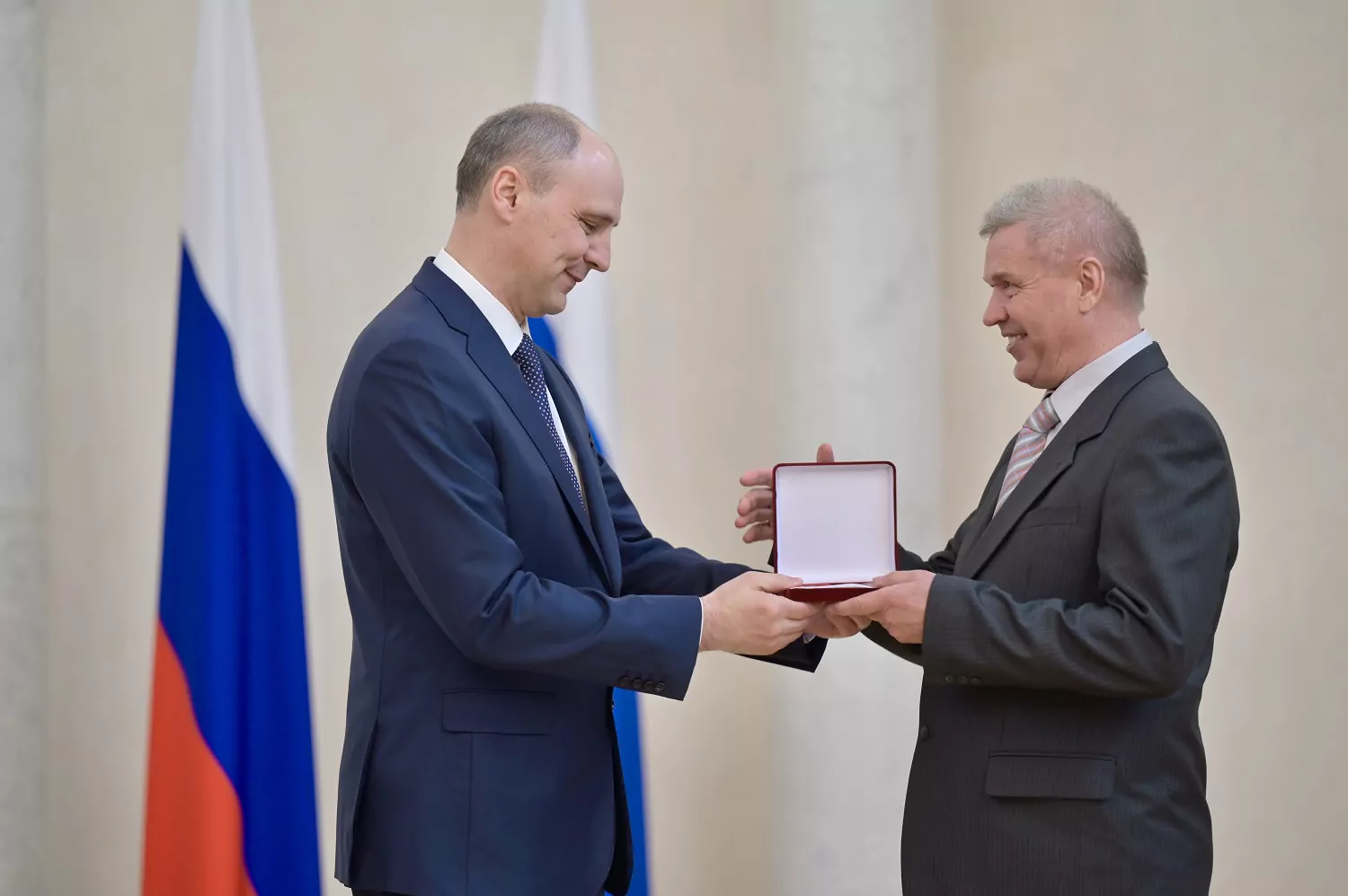 14 апреля 2026 года состоялась торжественная церемония вручения наград