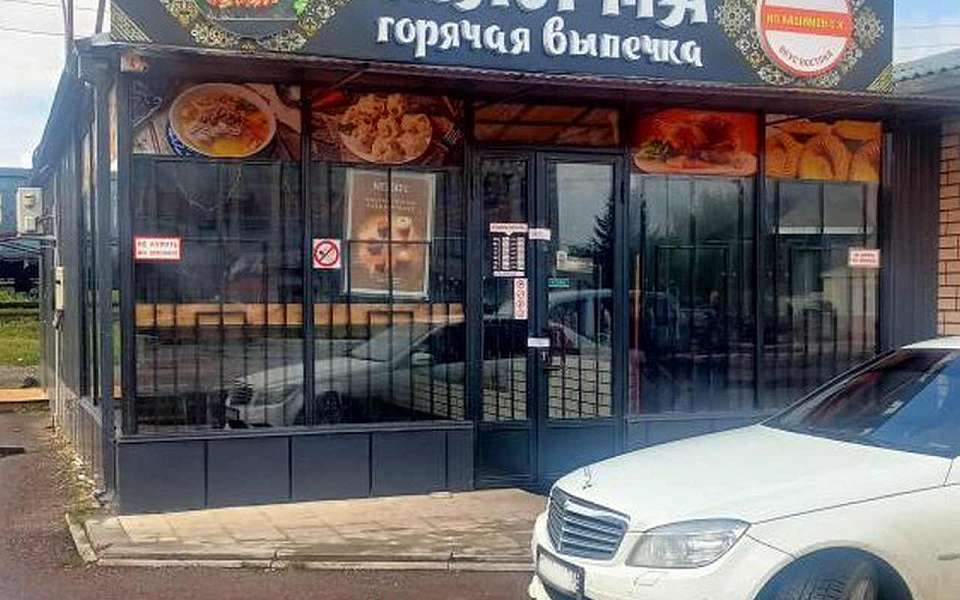 За антисанитарию еще раз закрыли кафе «Восток» под Воронежем