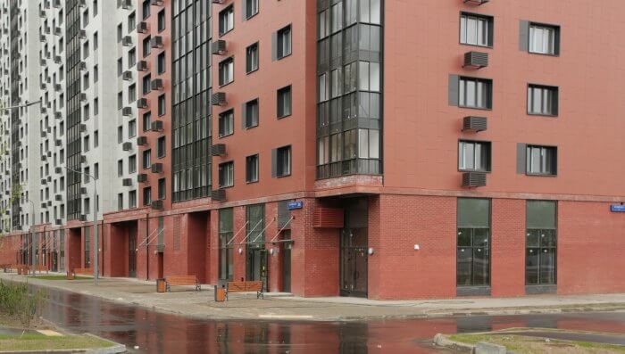 В двух районах САО выставлены на торги помещения для бизнеса