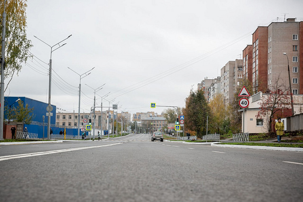 В Кировской области отремонтировали более 1,5 тысяч километров дорог