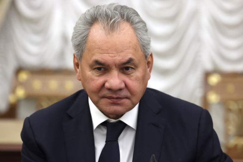 Сергей Шойгу