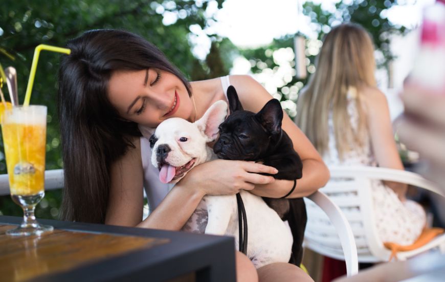 Роскачество распространит стандарт pet-friendly на кафе и рестораны 