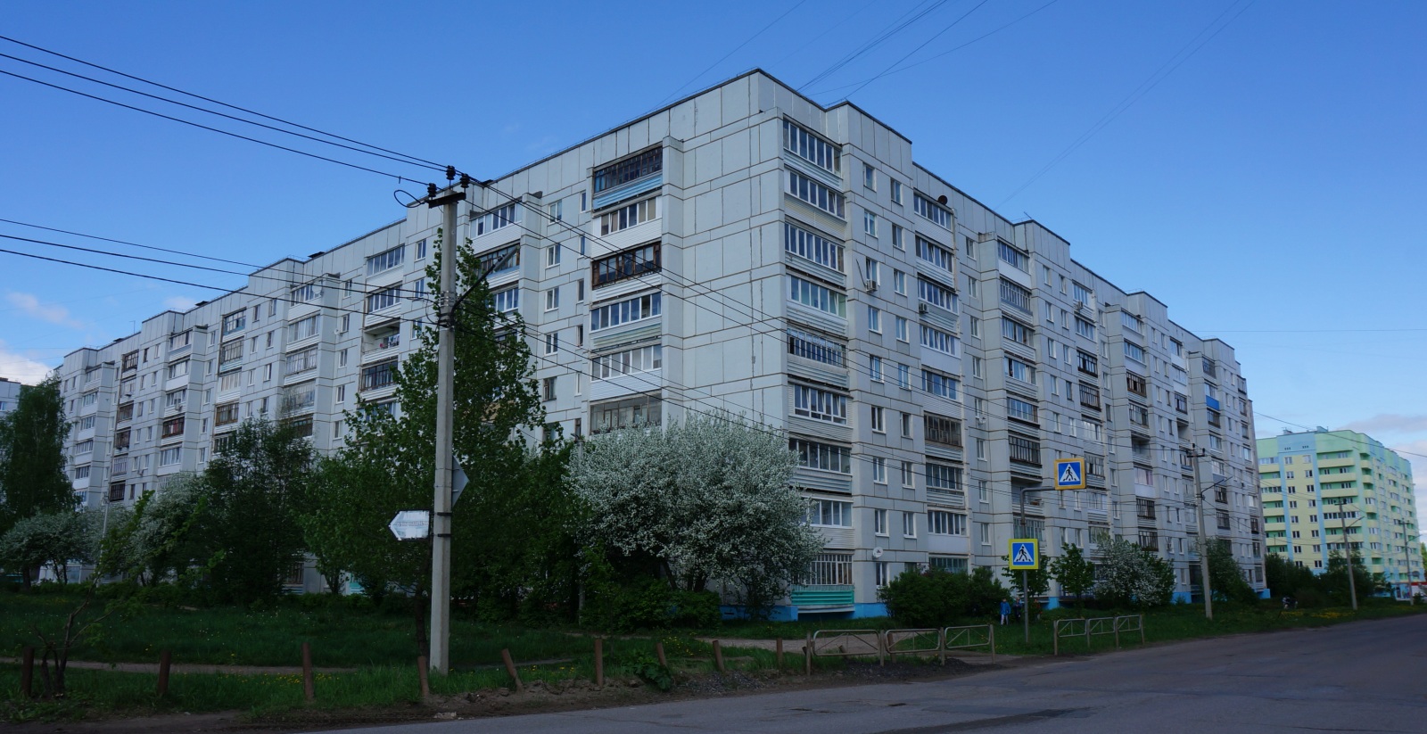 Декабристов 6 фото В Чайковском больше всего с укусами клещей обращаются жители Завьялово и Зари Пр