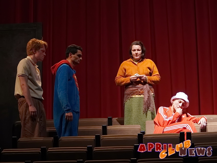 «Молодость всё простит»