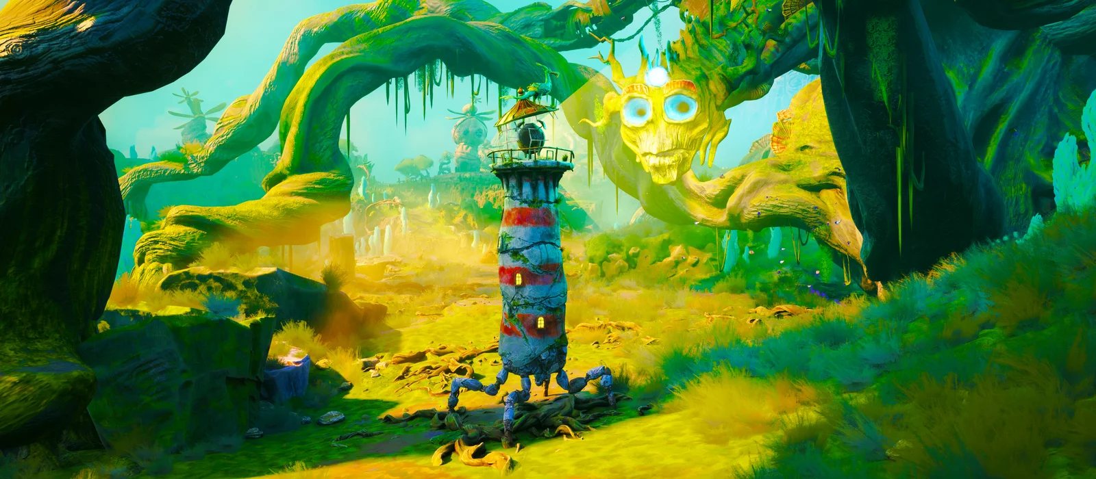 Состоялся релиз Keeper от авторов Psychonauts 2 — игра получила в основном высокие оценки