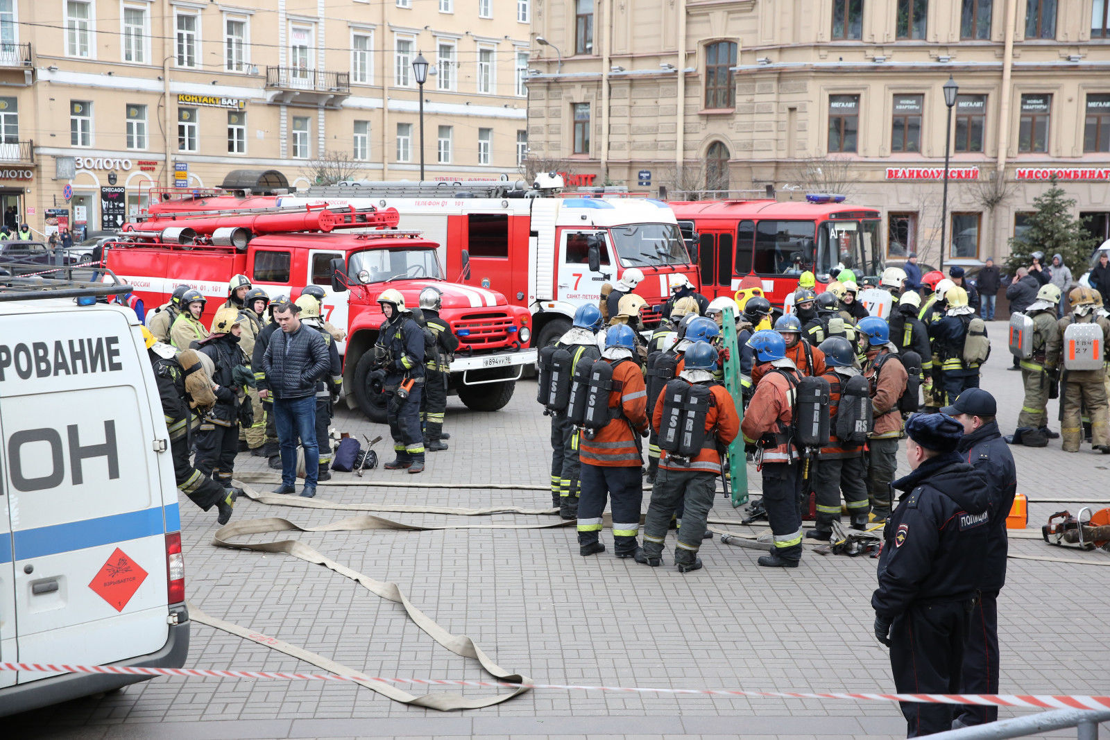 Что произошло в питере. Теракт в Санкт Петербурге.