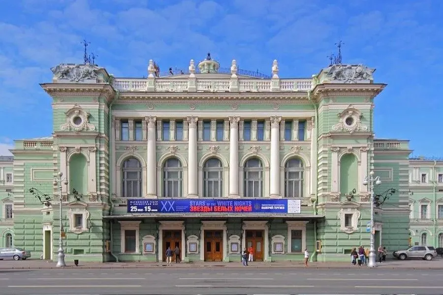 В Мариинском театре пройдет Международный музыкальный фестиваль «Звезды белых ночей» | ФОТО Википедии / A.Savin / CC BY-SA 3.0
