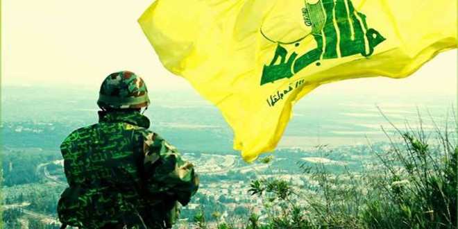 Флаг «Хезболлы» реет над израильской базой в Раабе (ВИДЕО) | Русская весна
