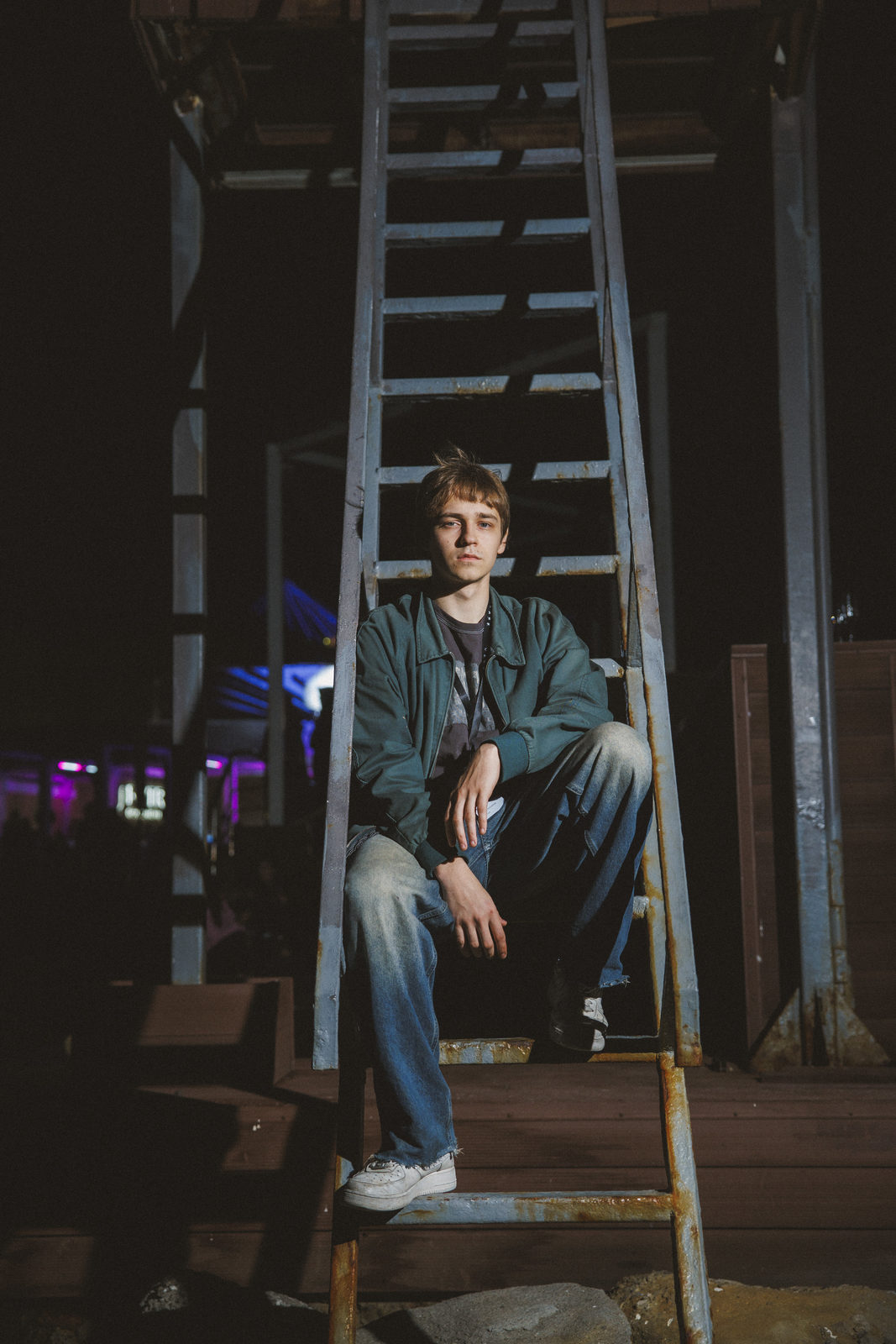 Маяк-2025: Владимир Мишуков, Александр Робак и Евгений Романцов