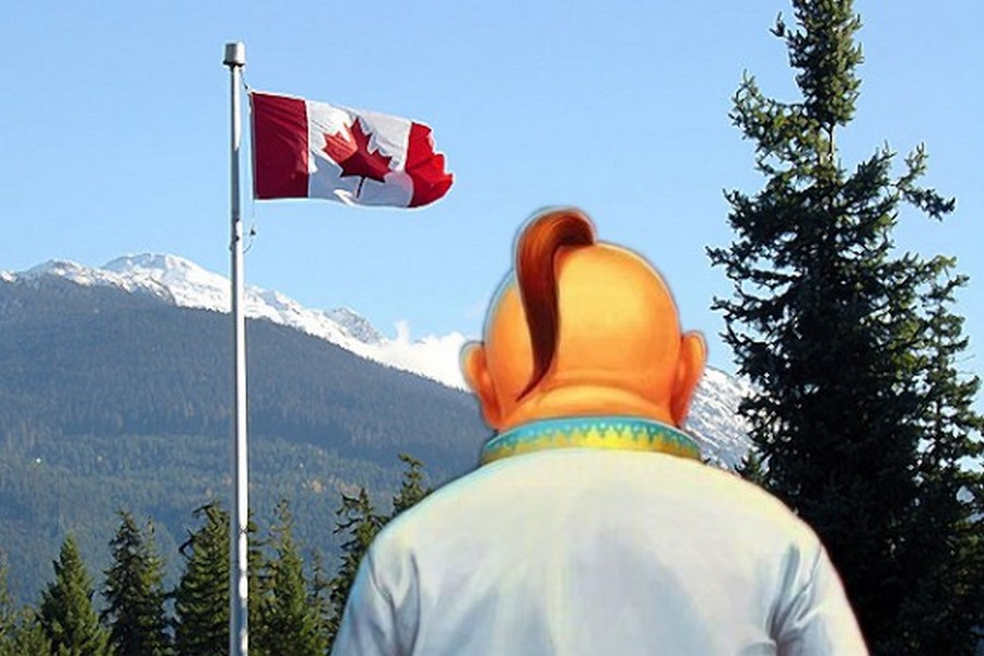 Канада призвала своих граждан немедленно покинуть территорию Белоруссии