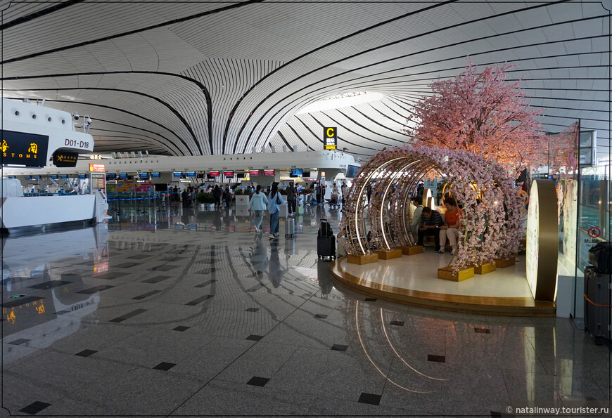 Пекинский калейдоскоп. Квартал Дашилань