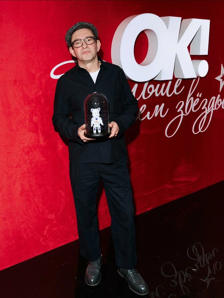 Больше чем звёзды: Регина Тодоренко, Анна Хилькевич и Анна Михалкова