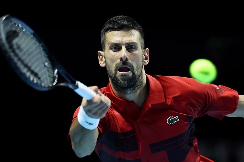 Новак Джокович