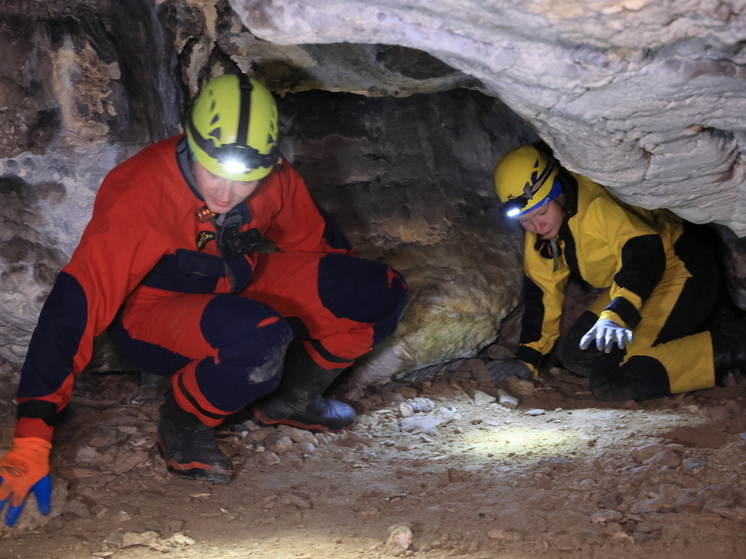 Ученые ждут новых открытий от южноуральских пещер