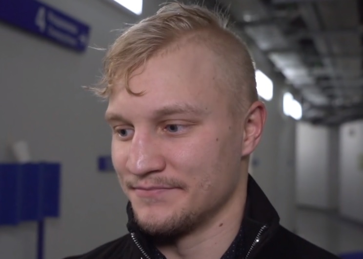 Теему Пулккинен перешел в «Розенхайм» из второй лиги Германии