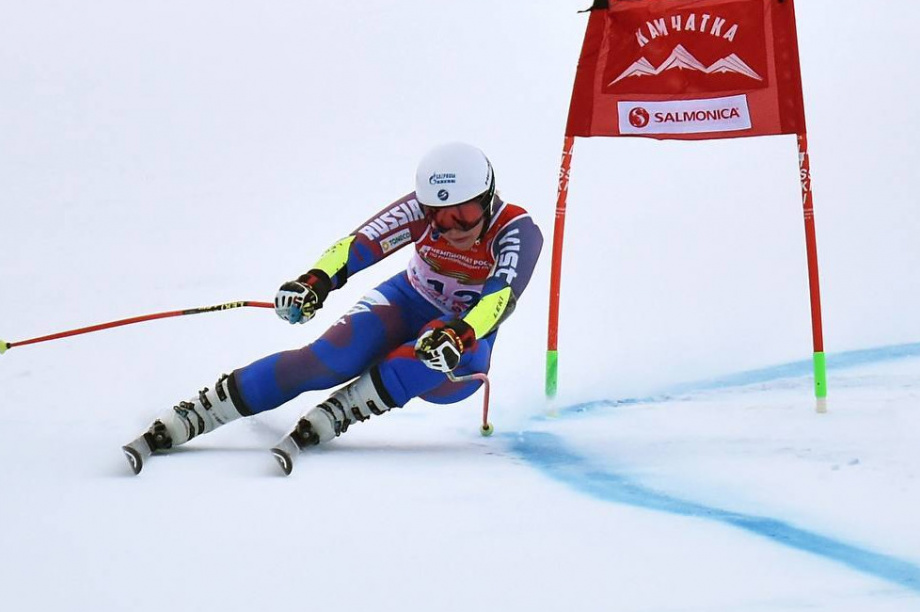  Шесть медалей на чемпионате России по горнолыжному спорту у камчатских атлетов. Фото: Министерство спорта Камчатского края. Фотография 2