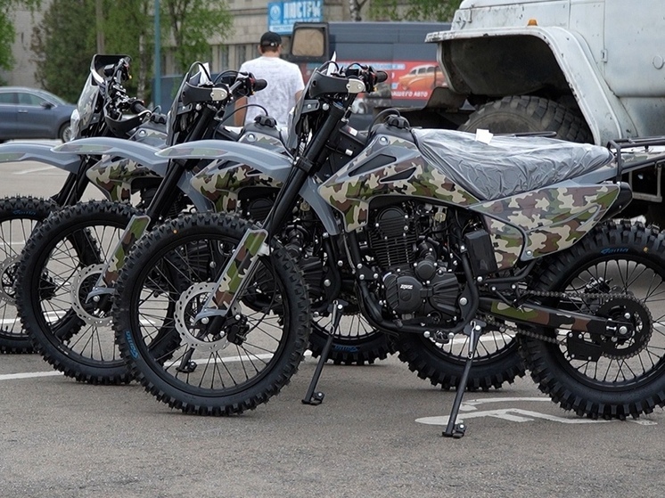 Тверским бойцам на СВО шлют автомобили, коптеры и лекарства от простуды