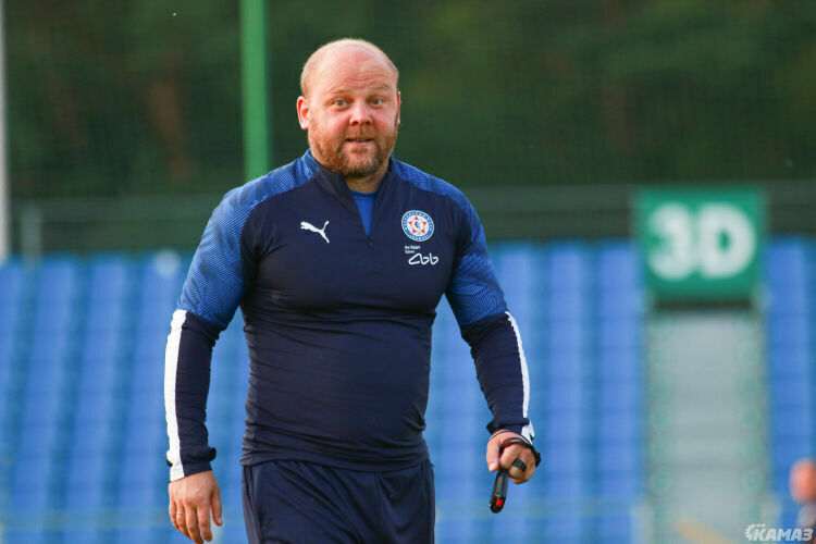 Ахметзянов стал главным тренером после того, как от этого отказался Денис Бояринцев