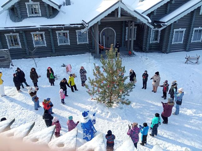 Как отдохнуть белгородцам 8–11 января - Изображение 1