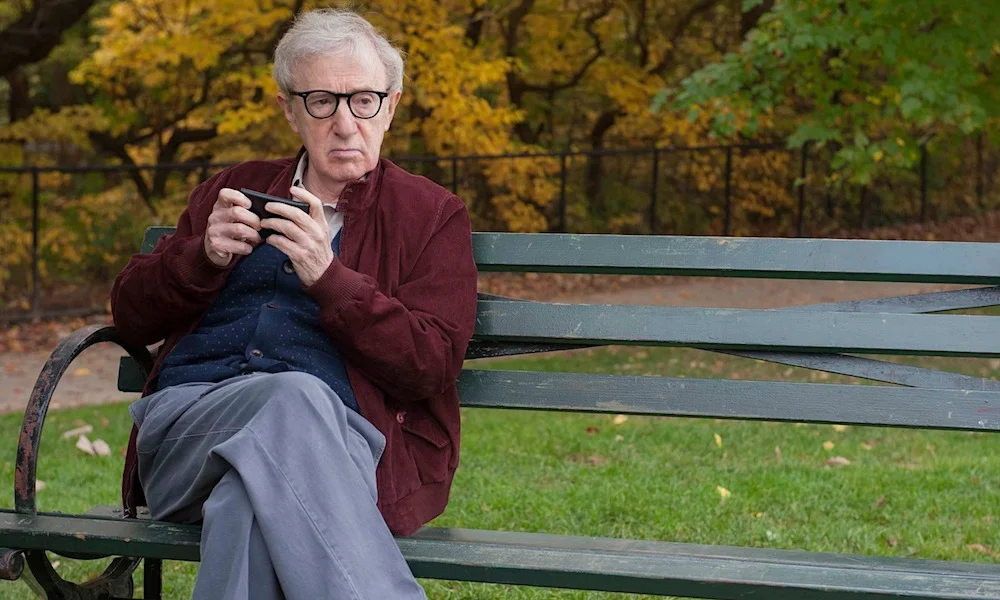 Вуди Аллен и русская культура