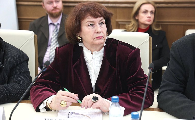 Совещание Комитета Совета Федерации по аграрно-продовольственной политике и природопользованию «О реализации Всероссийской программы «Деревья – памятники живой Природы»»