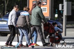 Многодетные отцы часто встречаются среди топовых тюменских политиков