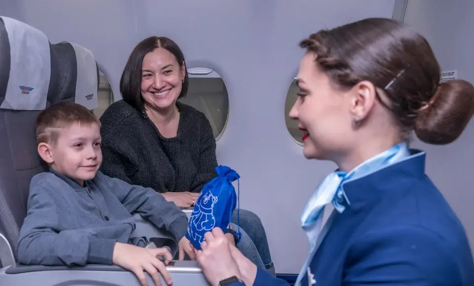 Подарки юным путешественникам