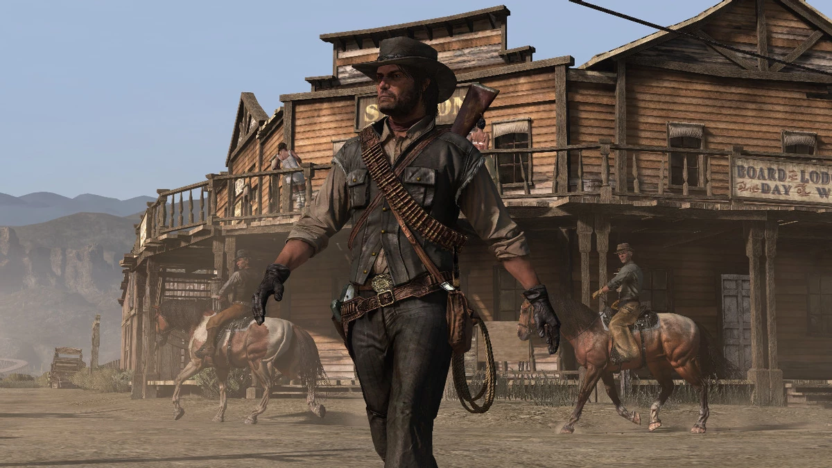 Rockstar выпустит Red Dead Redemption на PS5, Xbox Series, Switch 2, Android и iOS 2 декабря