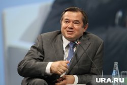 У Глазьева пятеро детей