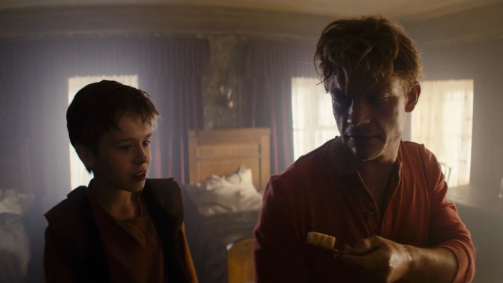 фильм Волчок, фото