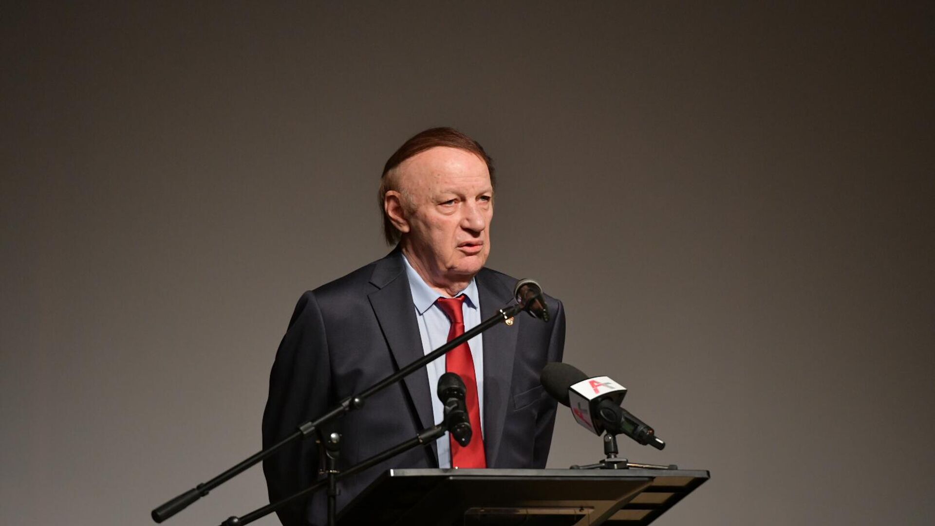 Алеко Гварамия - Sputnik Абхазия, 1920, 17.11.2025