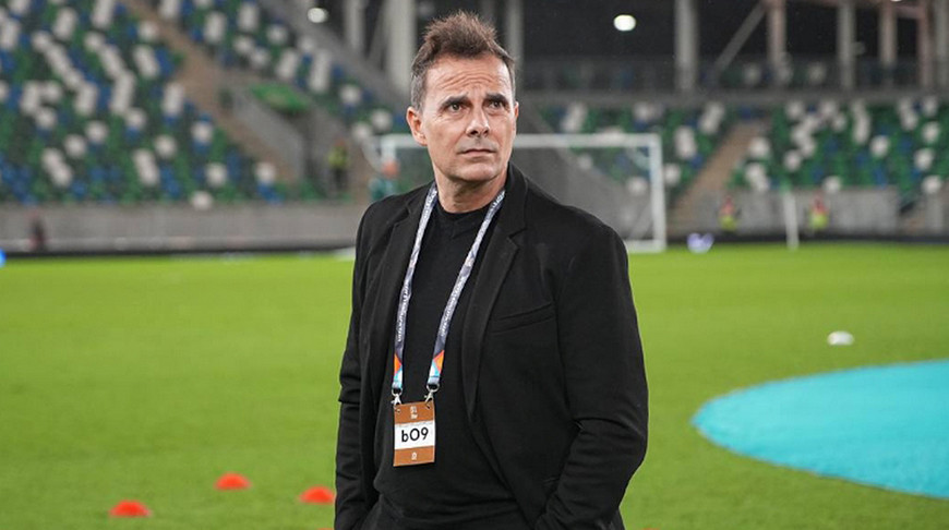 Карлос Алос. Фото sport5.by 