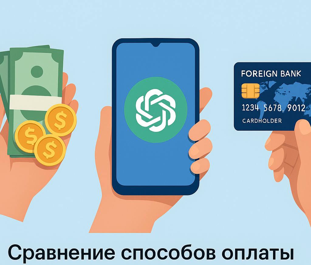 Как оплатить зарубежные сервисы из России: разбор актуальных способов
