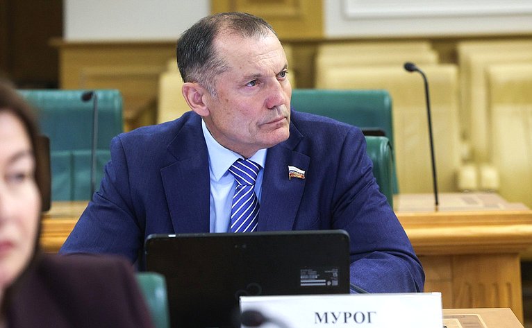 Игорь Мурог