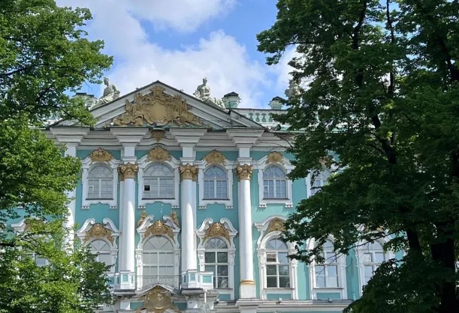 Полезно всем. В Главном штабе Эрмитажа открыты первые залы экспозиции «Искусство эпохи модерна» | ФОТО Полины АКИМОВОЙ