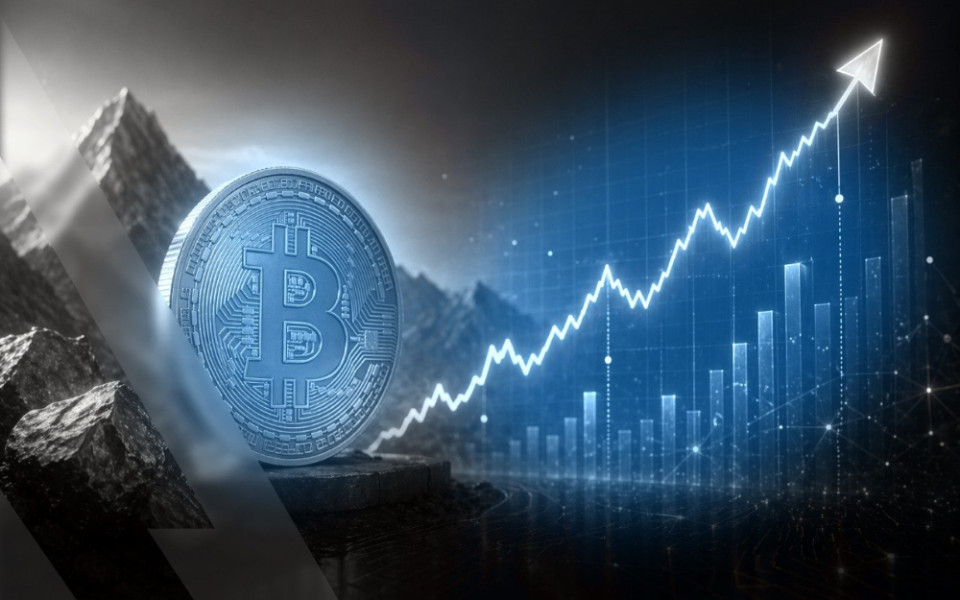 Станет ли Bitcoin цифровым золотом