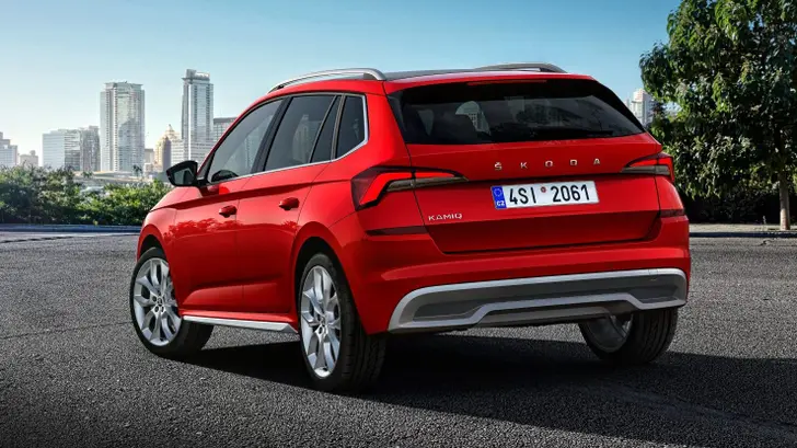 Skoda Kamiq