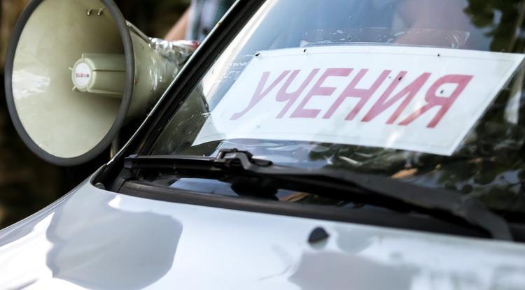 В Белгородской области продолжат учения с тренировкой по вывозу населения